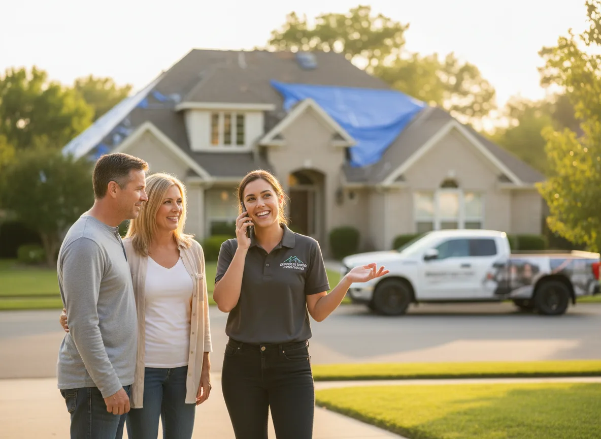 Emergency Roof Repair Cayuga, IN FAQs